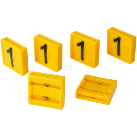 Bloc de chiffres UNIVERSEL KRVV10101P06B