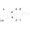 Électrovanne UNIVERSEL KREV05C3B024C