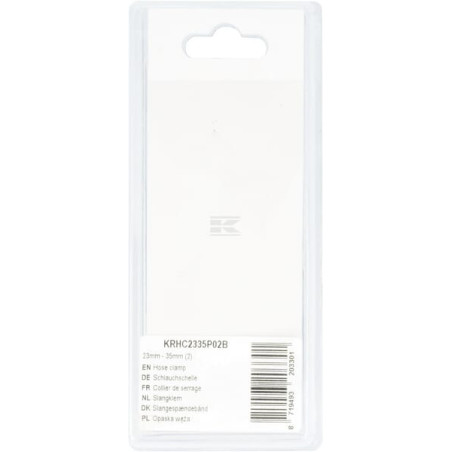 Collier de serrage UNIVERSEL KRHC2335P02B