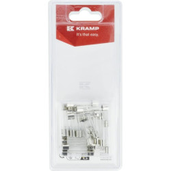 Fusible UNIVERSEL KRGLASSFUSES02P18B