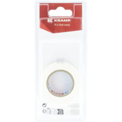 Ruban isolant UNIVERSEL KREM204017P01B