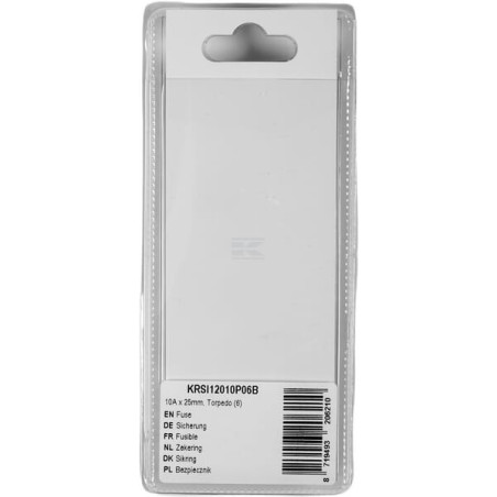 Fusible UNIVERSEL KRSI12010P06B