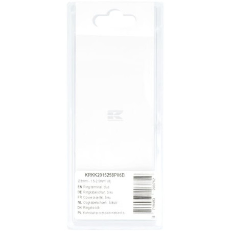 Cosse UNIVERSEL KRKK2015258P06B