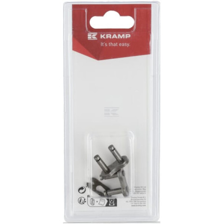 Connexion à ressort UNIVERSEL KR08B1CLLBP02B