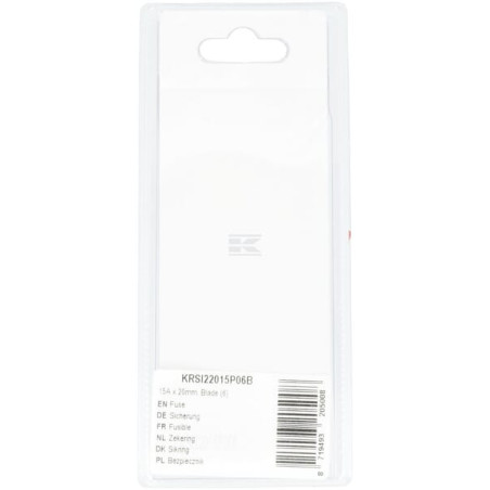 Fusible UNIVERSEL KRSI22015P06B