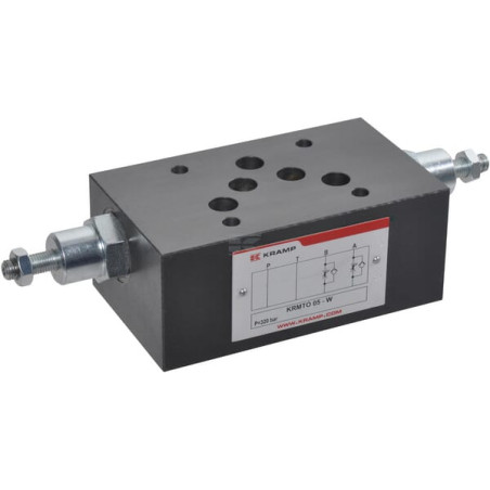Clapet anti-retour UNIVERSEL KRMTO05B