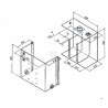 Reservoir UNIVERSEL KVT100