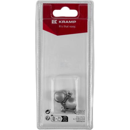 Collier de serrage UNIVERSEL KRSMSM11P02B
