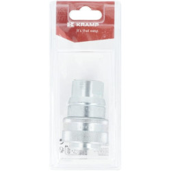 Raccord rapide femelle UNIVERSEL KRVF012GASFP01B