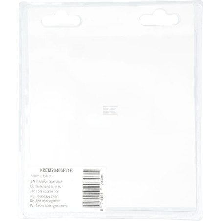 Ruban isolant UNIVERSEL KREM20406P01B