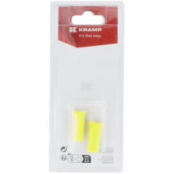 Buse de pulvérisateur jaune UNIVERSEL KRAVIOC8002P02B