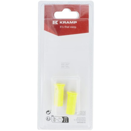 Buse de pulvérisateur jaune UNIVERSEL KRAVIOC8002P02B
