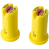 Buse de pulvérisateur jaune UNIVERSEL KRAVIOC8002P02B