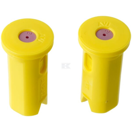 Buse de pulvérisateur jaune UNIVERSEL KRAVIOC8002P02B