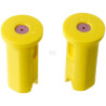Buse de pulvérisateur jaune UNIVERSEL KRAVIOC8002P02B