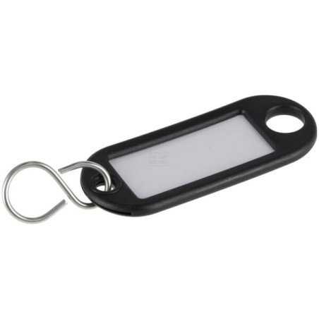 Porte-clés noir UNIVERSEL KRHG1000ZWP10B