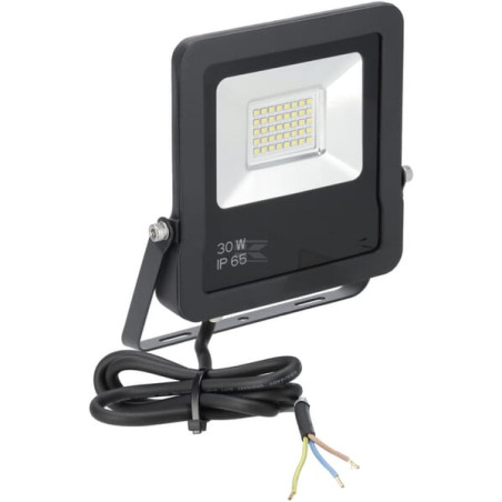 Projecteur LED UNIVERSEL KRFL30865BK