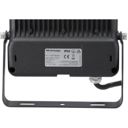 Projecteur LED UNIVERSEL KRFL30865BK