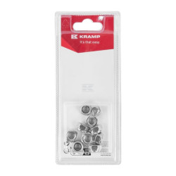 Ecrou autobloquant UNIVERSEL KR9858P10B