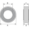 Raccord à billes UNBRANDED KL000613