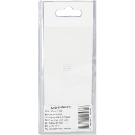 Écrou UNIVERSEL KR6031030P06B