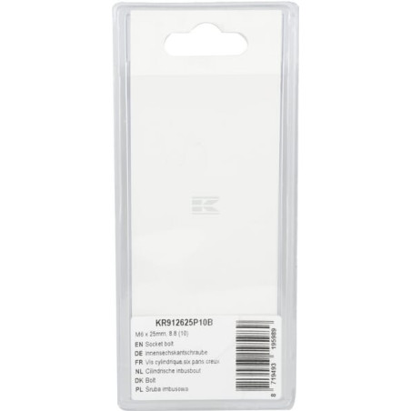 Vis UNIVERSEL KR912625P10B