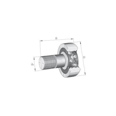 Galet de came type INA/FAG KR52012RS