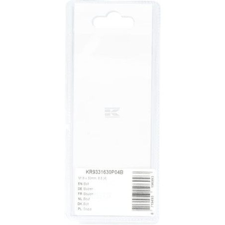 Boulon UNIVERSEL KR9331630P04B