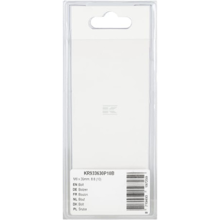 Boulon UNIVERSEL KR933630P10B