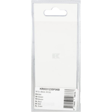 Boulon UNIVERSEL KR9331235P06B