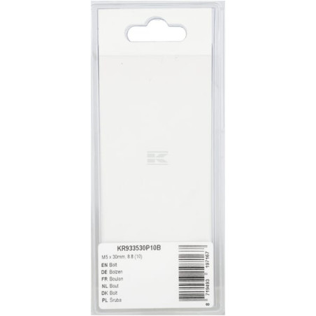 Boulon UNIVERSEL KR933530P10B