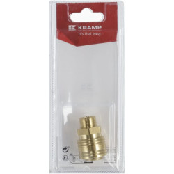 Raccord rapide mâle UNIVERSEL KR26KAAW17P01B