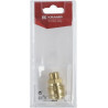 Raccord rapide mâle UNIVERSEL KR26KAAW17P01B