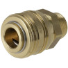 Raccord rapide mâle UNIVERSEL KR26KAAW17P01B