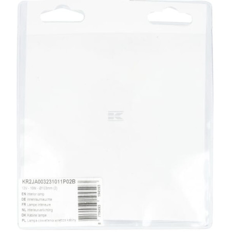 Lampe d'intérieur UNIVERSEL KR2JA003231011P02B