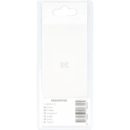 Crochet UNIVERSEL KRSH05P02B