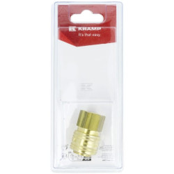 Raccord rapide femelle UNIVERSEL KR26KAIW12P01B