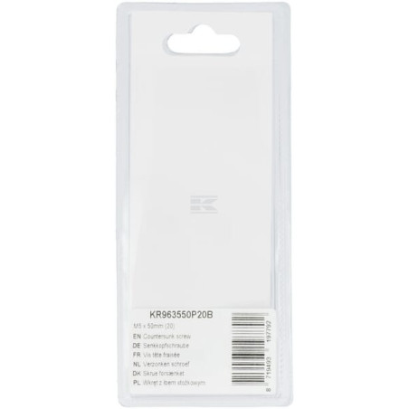 Vis UNIVERSEL KR963550P20B