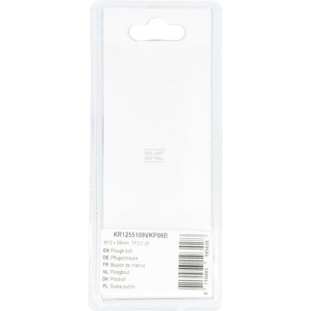 Boulon UNIVERSEL KR1255109VKP06B