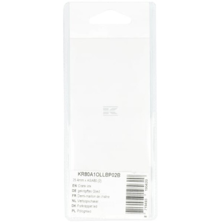 Maillon UNIVERSEL KR80A1OLLBP02B