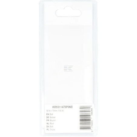 Boulon UNIVERSEL KR9311470P06B