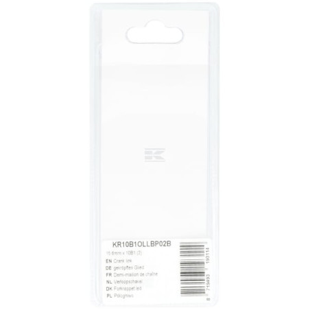 Maillon UNIVERSEL KR10B1OLLBP02B