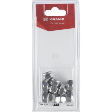 Ecrou autobloquant UNIVERSEL KR98510RVSP10B