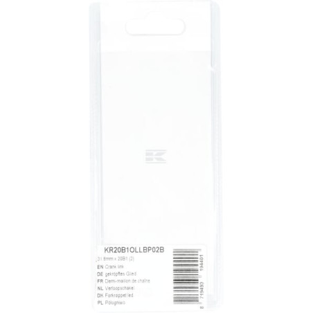 Maillon UNIVERSEL KR20B1OLLBP02B