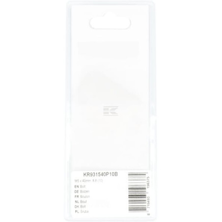 Boulon UNIVERSEL KR931540P10B