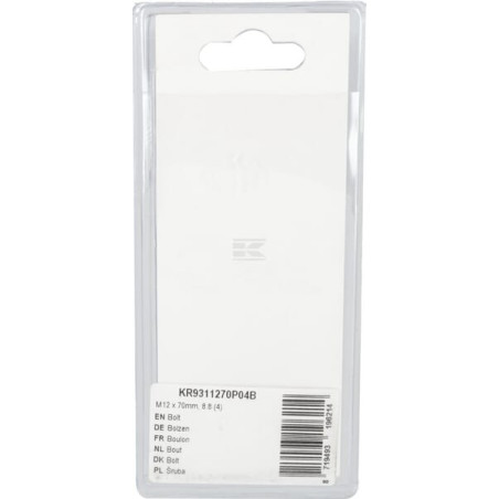 Boulon UNIVERSEL KR9311270P04B