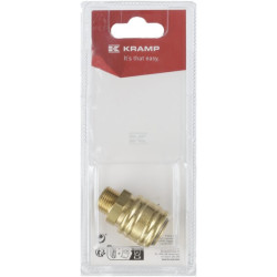 Raccord rapide mâle UNIVERSEL KR14KAAW17P01B