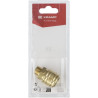 Raccord rapide mâle UNIVERSEL KR14KAAW17P01B
