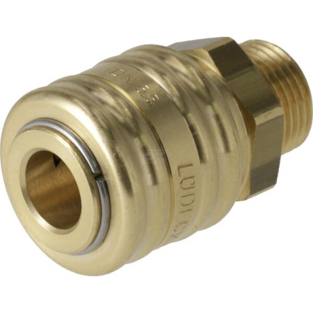Raccord rapide mâle UNIVERSEL KR14KAAW17P01B