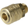Raccord rapide mâle UNIVERSEL KR14KAAW17P01B